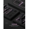 Стекло защитное Armorstandart Black Icon Supreme EZ iPhone 17 Pro Max (ARM86408) изображение 11