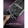 Стекло защитное Armorstandart Black Icon Supreme EZ iPhone 17 Pro Max (ARM86408) изображение 4