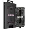 Стекло защитное Armorstandart Black Icon Supreme EZ iPhone 17 Pro Max (ARM86408)