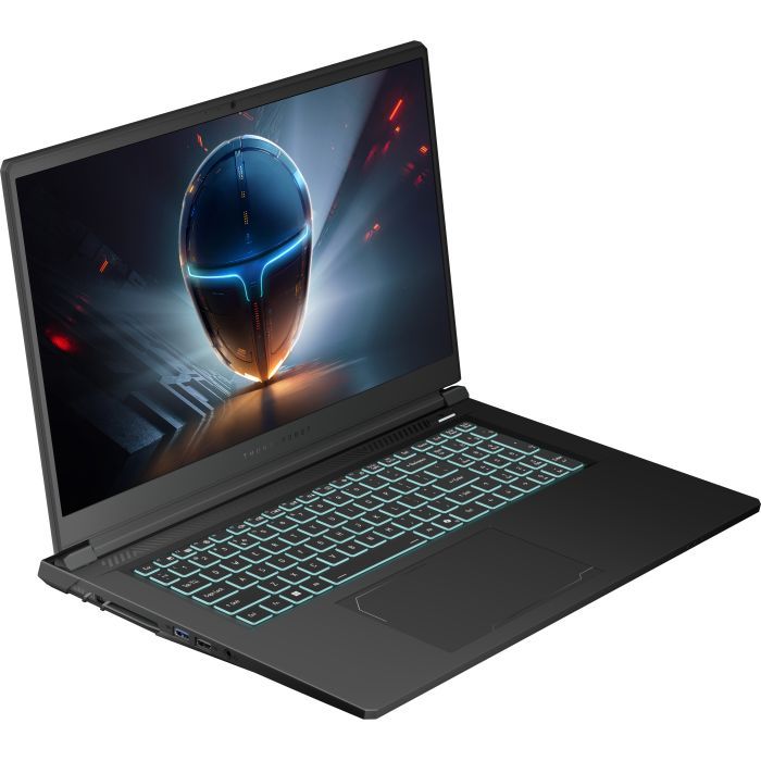 Ноутбук Thunderobot 911 X17 (911X17-i7136H56C1Q165MB) зображення 2 Ноутбук Thunderobot 911 X17 (911X17-i7136H56C1Q165MB) зображення 2