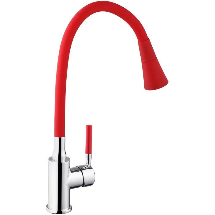 Смеситель Kroner Kuche-C132RED (CV033129) изображение 2