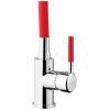 Смеситель Kroner Kuche-C132RED (CV033129) изображение 4