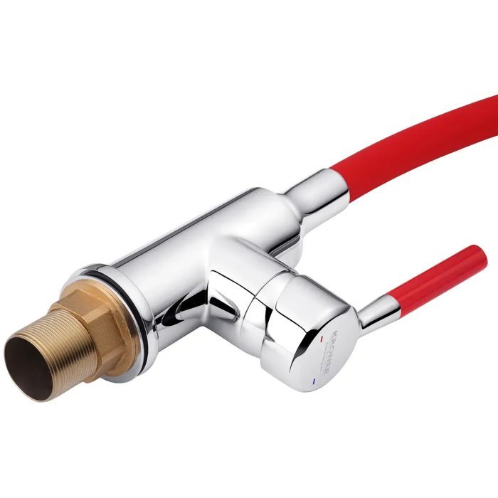 Смеситель Kroner Kuche-C132RED (CV033129) изображение 7