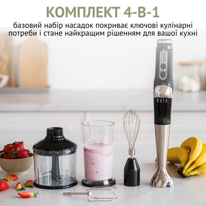 Блендер QUIN RHB-301 изображение 3