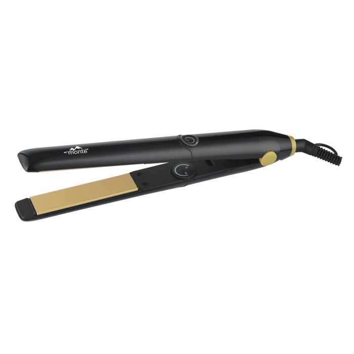 Выпрямитель для волос Monte MT-5160 Yellow