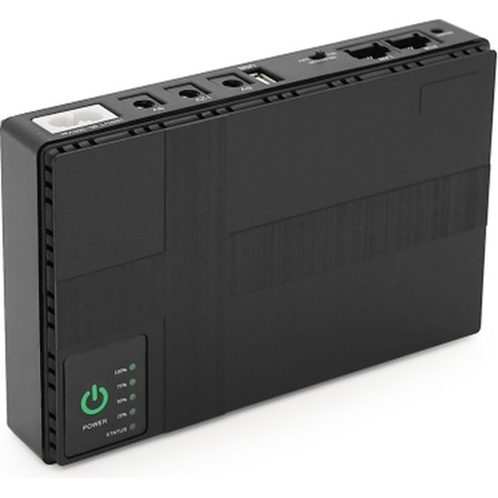 Пристрій безперебійного живлення Voltronic UPS-18W (POE-430)