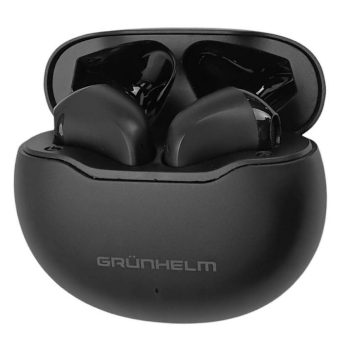 Навушники Grunhelm GBE-966 Wireless Black (138235) > ціни в Києві та Україні Навушники Grunhelm GBE-966 Wireless Black (138235)