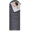 Спальный мешок KingCamp Oasis 250S Grey (KS3221_MEDIUMGREY_L) изображение 2