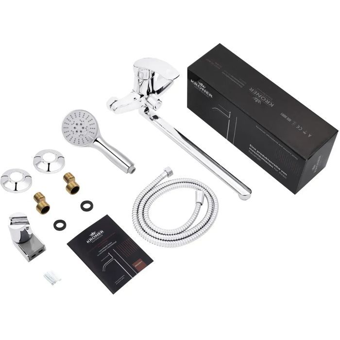 Змішувач Kroner Konstante-C071 (CV023592) зображення 6