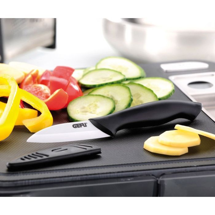 Кухонный нож Gefu Senso керамічний (13830) изображение 2