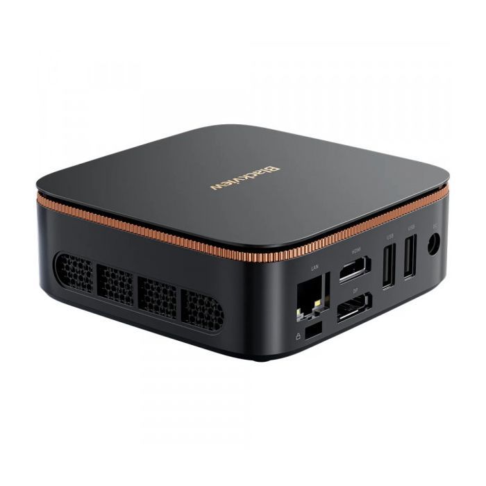 Компьютер Blackview Mini PC MP20 / N150, 16, 512 (MP20 N150 16GB+512GB) изображение 4