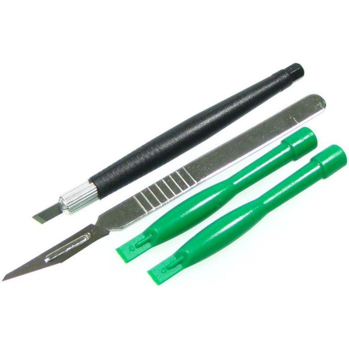 Набір інструментів Bakku BK-7280-B