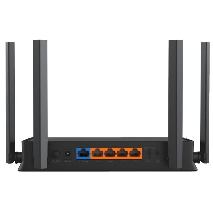 Маршрутизатор TP-Link Archer BE220 (ARCHER-BE220) изображение 3
