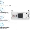 Батарея LiFePo4 Deye BOS-B-Pack14.3, 51.2V 280Ah (BOS-B-Pack14.3) зображення 3