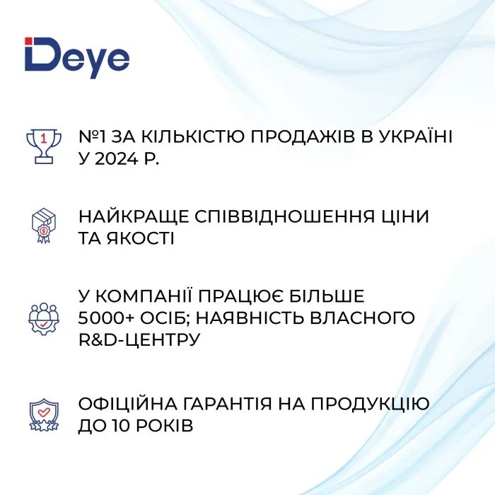 Батарея LiFePo4 Deye BOS-B-Pack14.3, 51.2V 280Ah (BOS-B-Pack14.3) зображення 4
