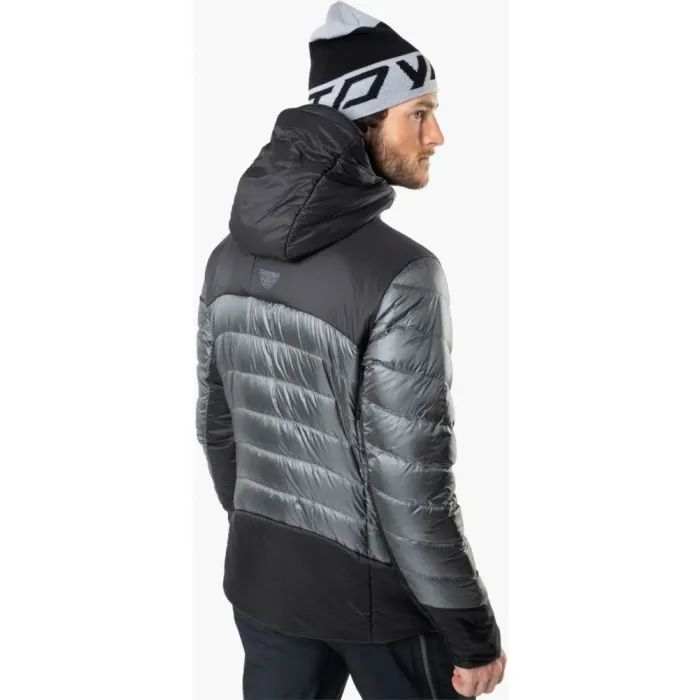 Шапка Dynafit Radical Beanie 71088 0541 - UNI58 - сірий/чорний (016.002.2566) изображение 2