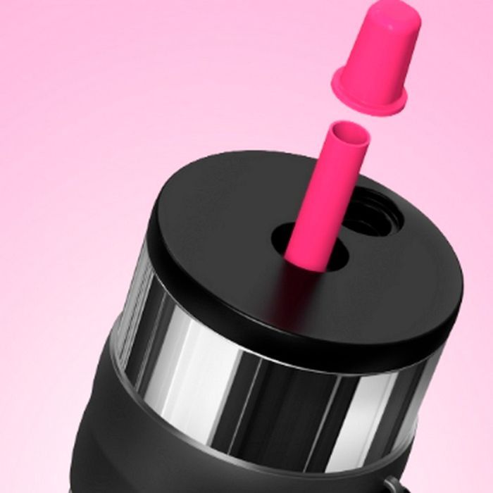 Термокружка Xiaomi Quange 710 мл Silver (BW609-710) зображення 2