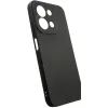 Чохол до мобільного телефона Dengos Carbon Xiaomi Redmi 15C Black (DG-TPU-CRBN-240) зображення 2