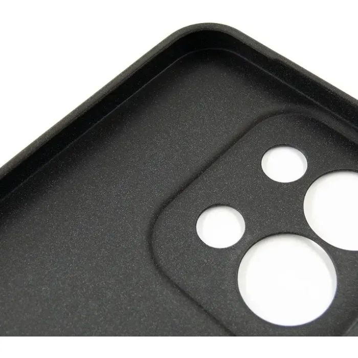 Чохол до мобільного телефона Dengos Carbon Xiaomi Redmi 15C Black (DG-TPU-CRBN-240) зображення 4