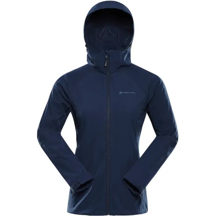 Куртка Alpine Pro Hoora LJCE590 713 - L - синій (007.021.0274)