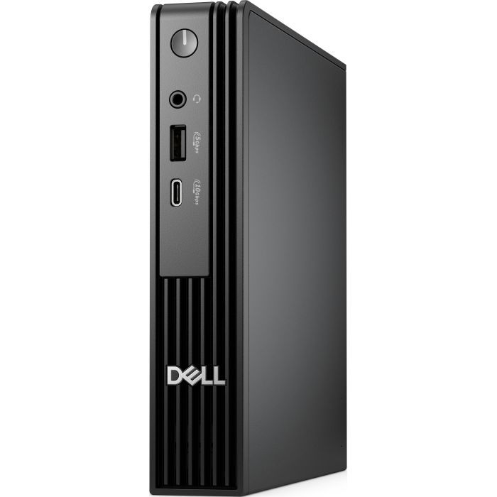 Компьютер Dell Pro Micro / i3-14100T, 8, 512, WiFi, кл+м (BTO002_QCM1250_UBU) изображение 3