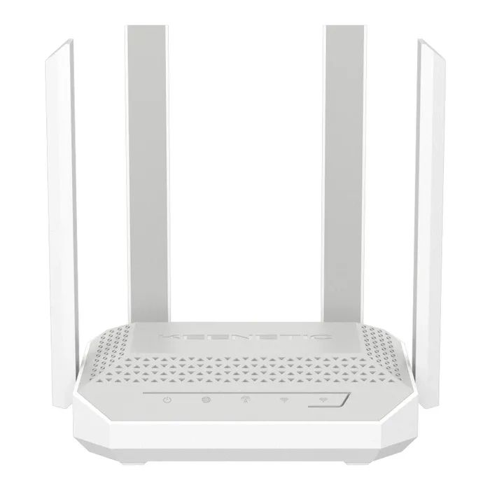 Маршрутизатор Keenetic Speedster 4G+ (KN-2911)