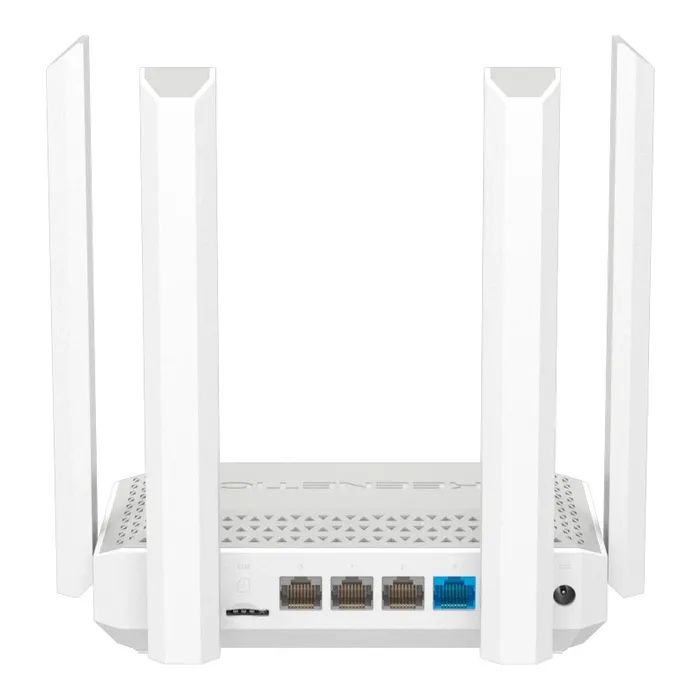 Маршрутизатор Keenetic Speedster 4G+ (KN-2911) изображение 5