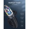 Кабель мультимедійний DisplayPort M to HDMI M 3.0m 4K60Hz Cabletime (CA915330) зображення 6