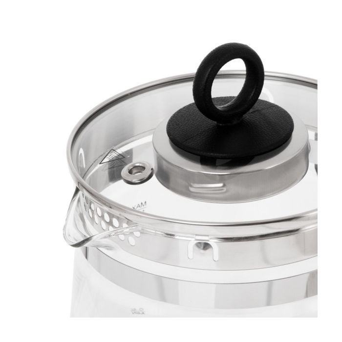 Електрочайник Adler AD 1299 black (AD1299b) зображення 8