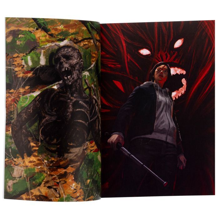 Комикс Hellbound. Поклик пекла. Том 2 - Йон Санхо Varvar Publishing (9786179524783) изображение 5