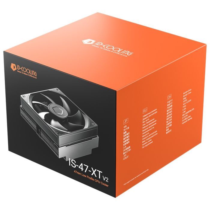 Кулер для процессора ID-Cooling IS-47-XT V2 изображение 10
