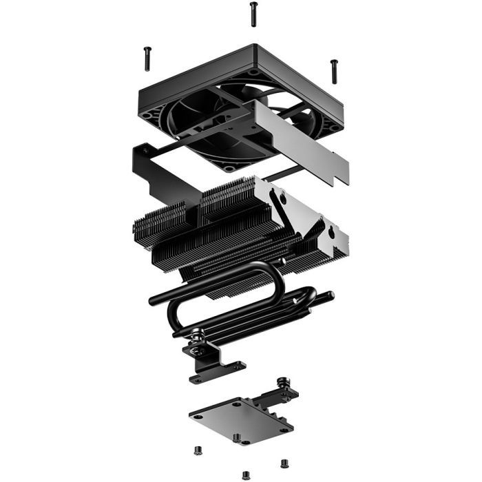 Кулер до процесора ID-Cooling IS-47-XT V2 зображення 8