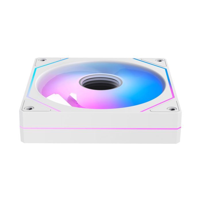 Кулер до корпусу OCYPUS GAMMA F12 WH ARGB (GAMMA-F12-WH1AM00X-GL) зображення 3