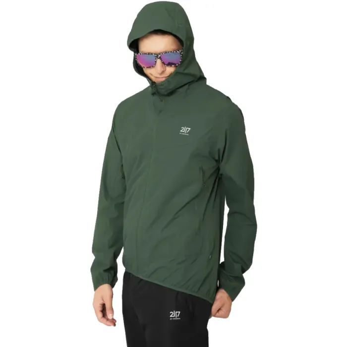 ᐈ Купить куртку 2117 of Sweden Jacks 2.5L Jacka H 7515907 forest