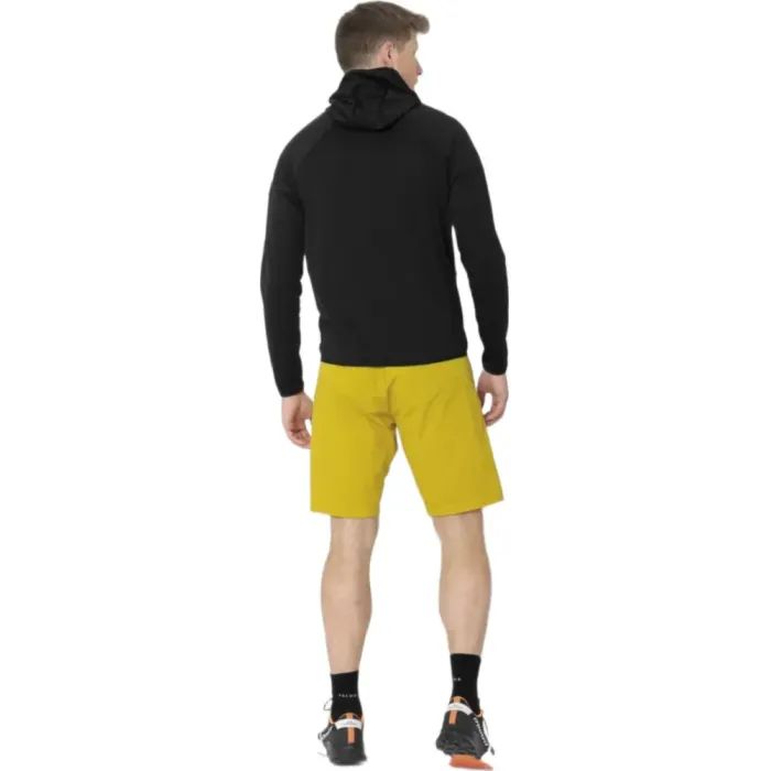 Кофта 2117 of Sweden Trubo Fleece H 7815935 black - XL - чорний (039.0157) зображення 3