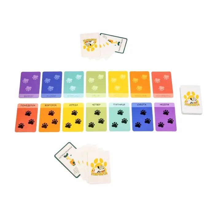 Настольная игра Ігромаг Нявчики (Cat Days) (укр.) (8485) изображение 4