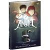 Книга Амулет. Хранителька каменя. Книга 1 - Кадзу Кібуїші Ранок (9786170981158)