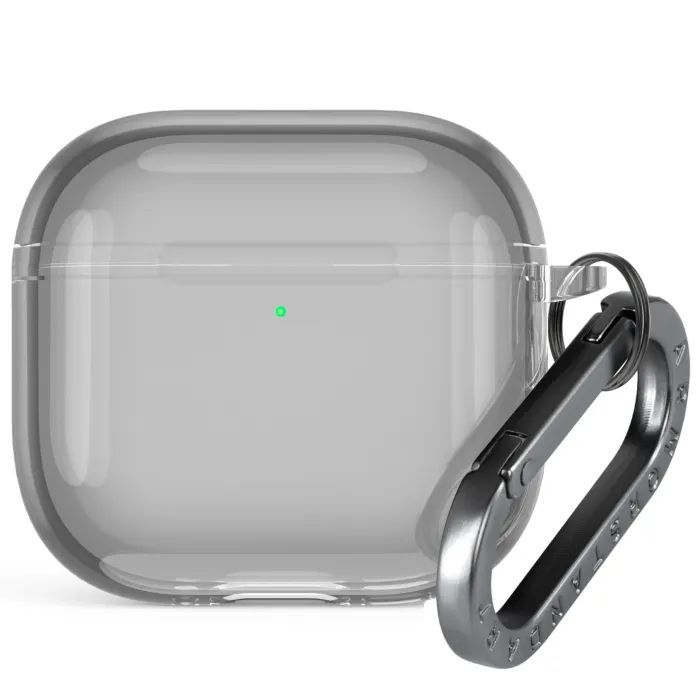 Чехол для наушников Armorstandart Air для Apple Airpods 4 Purple (ARM82617) (ARM82617)