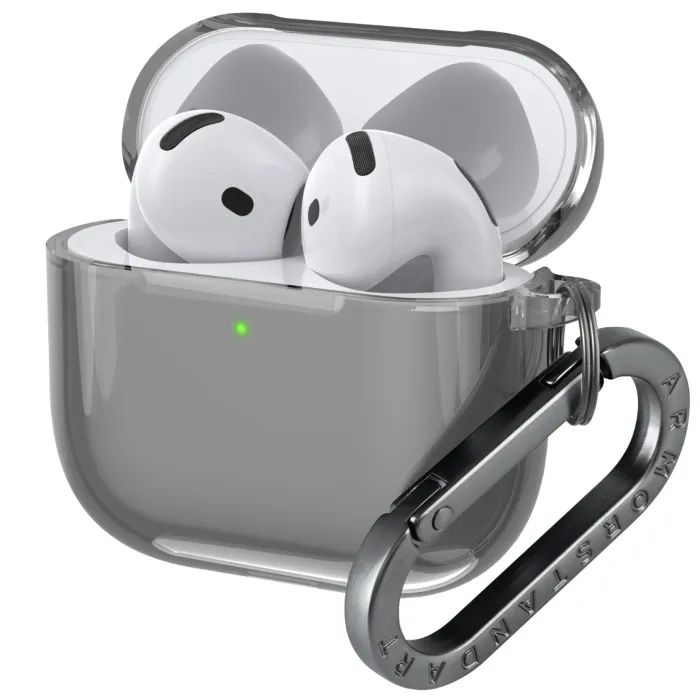 Чехол для наушников Armorstandart Air для Apple Airpods 4 Purple (ARM82617) (ARM82617) изображение 2