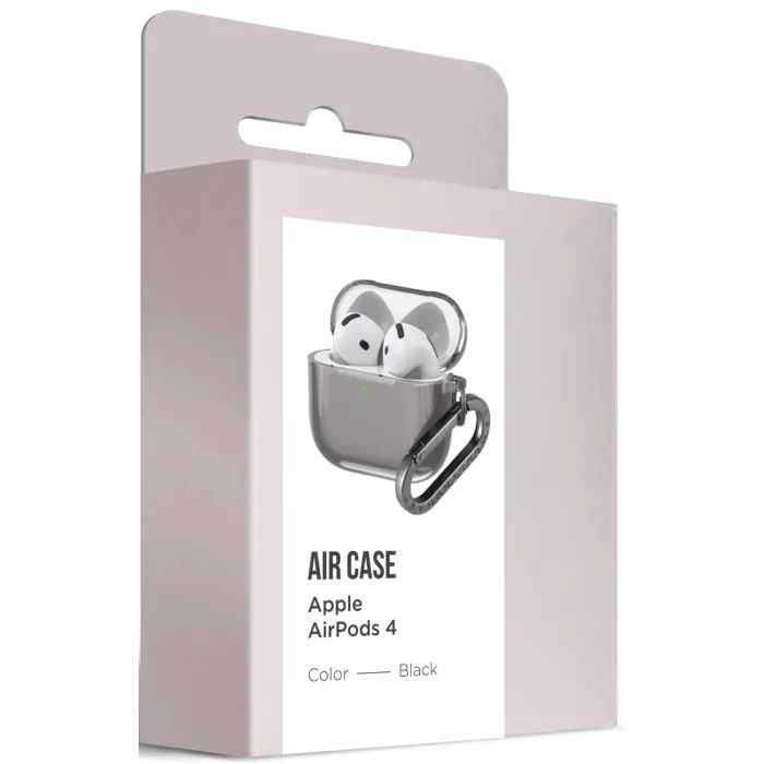 Чехол для наушников Armorstandart Air для Apple Airpods 4 Purple (ARM82617) (ARM82617) изображение 3