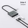 Порт-репликатор TP-Link USB Type-C 3-в-1 (UH3020C) изображение 2