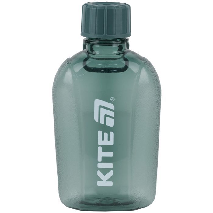 Пляшка для води Kite 650 мл зелена (K25-1240-2)