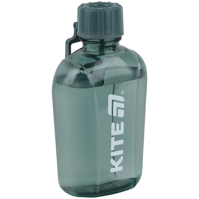 Пляшка для води Kite 650 мл зелена (K25-1240-2) зображення 2