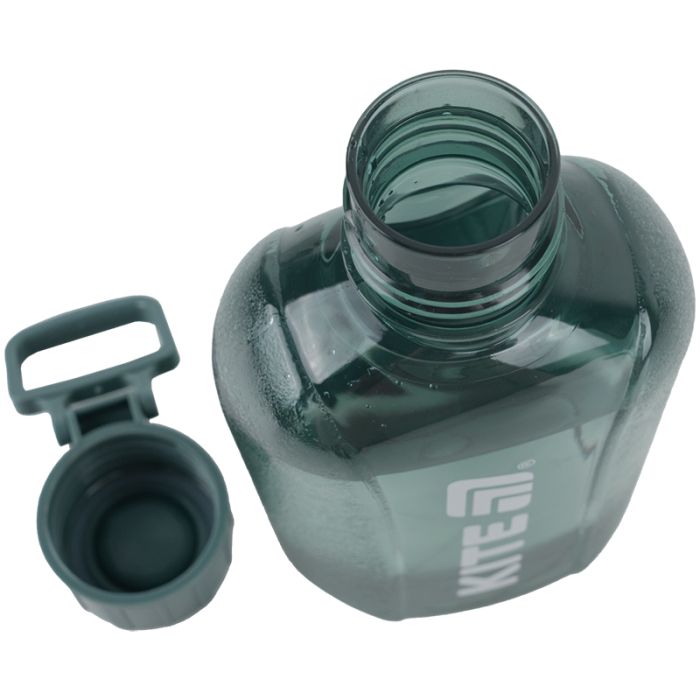 Бутылка для воды Kite 650 мл зелена (K25-1240-2) изображение 3