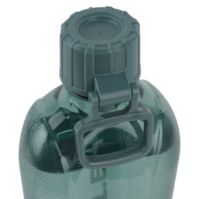 Пляшка для води Kite 650 мл зелена (K25-1240-2) зображення 4