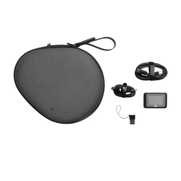 Навушники JBL Tour One m3 Smart Tx Gold (JBLTOM3AVILTT) зображення 10