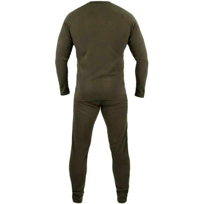 Комплект термобелья Tribe Microfleece оливковий XL (T-KA-0015-olive-XL) изображение 2