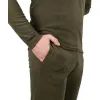 Комплект термобелья Tribe Microfleece оливковий XL (T-KA-0015-olive-XL) изображение 5