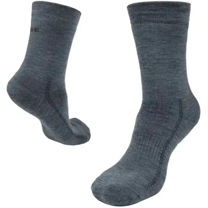 Носки Tribe Merino Hike Winter T-KB-0025-blue, 41-43 (T-KB-0025-blue-41-43)