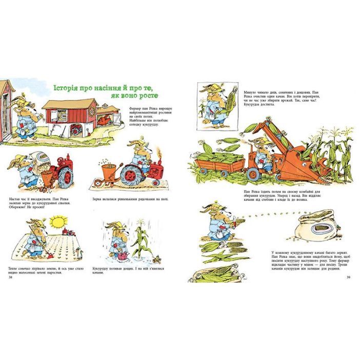 Книга Чим живе Щасливе Місто? - Річард Скеррі Ранок (9786170997814) зображення 4